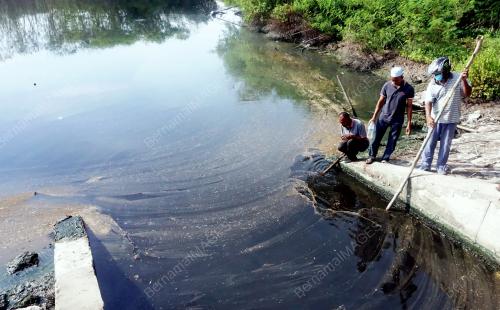 SUNGAI TERCEMAR