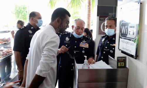 DATUK ZAINAL ABIDIN KASIM