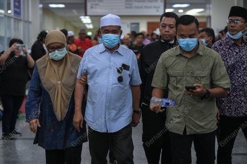 DATUK SERI MOHAMAD SABU