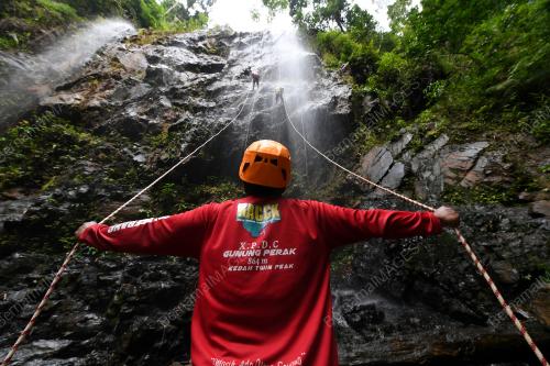 MERDEKA @TIRAI WATERFALL