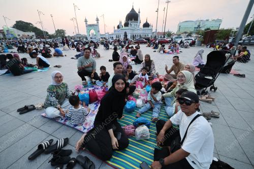 DATARAN BANDAR ALOR SETAR