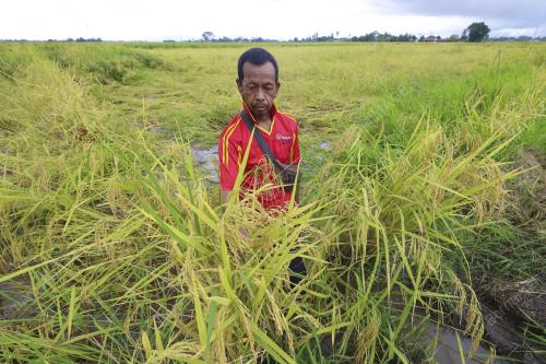 BANJIR DI ALOR SETAR