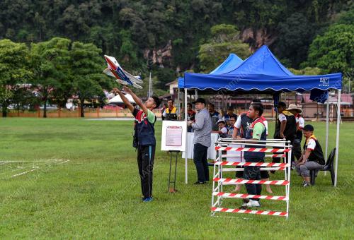 KARNIVAL MINGGU SAINS NEGARA ZON UTARA