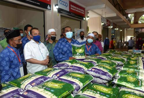 DATUK SERI MUHAMMAD SANUSI MD NOR