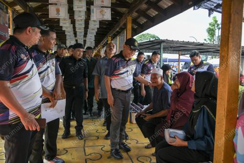 DATUK SERI SAIFUDDIN NASUTION ISMAIL