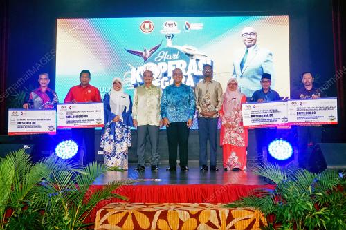 HARI KOPERASI NEGERI KEDAH