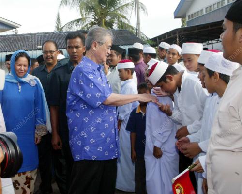 DATUK SERI ABDULLAH AHMAD BADAWI