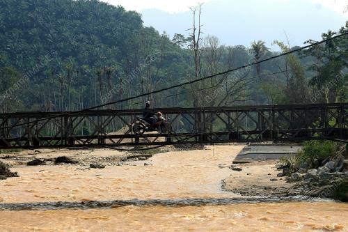 BANJIR DI BALING