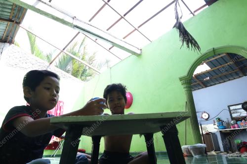 RIBUT DAN PUTING BELIUNG