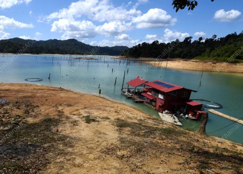 PELANCONGAN TASIK PEDU