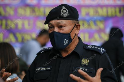 DATUK WAN HASSAN WAN AHMAD