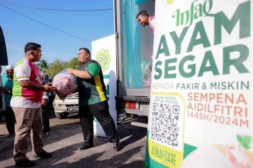 INFAQ AYAM ZAKAT KEDAH