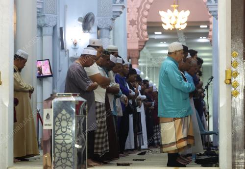 SOLAT TARAWIH