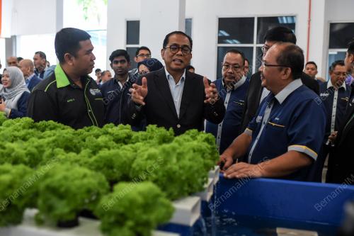DATUK SERI MOHAMED KHALED NORDIN