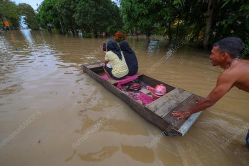 BANJIR DI KEDAH