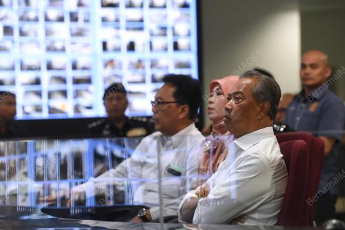 TAN SRI MUHYIDDIN MOHD YASSIN
