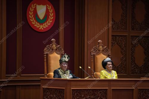 AL AMINUL KARIM SULTAN SALLEHUDDIN IBNI ALMARHUM SULTAN BADLISHA
