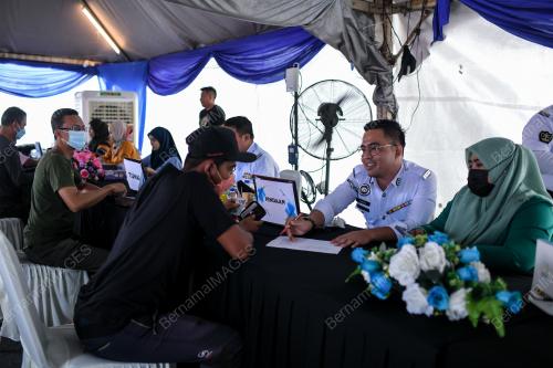 POLIS JELAJAH AKM