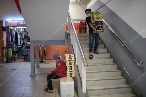 PERINTAH KAWALAN PERGERAKAN BERSYARAT