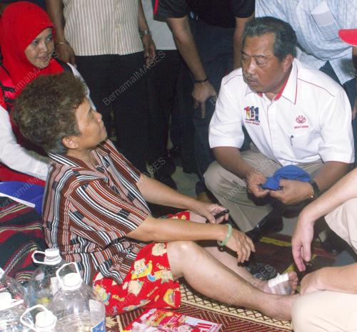MUHYIDDIN YASSIN
