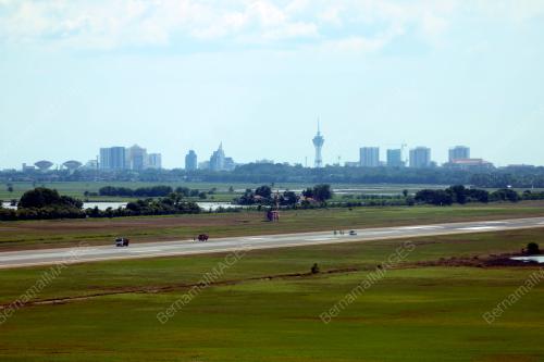 LAPANGAN TERBANG SULTAN ABDUL HALIM