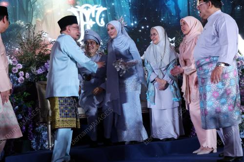 DATUK SERI ANWAR IBRAHIM