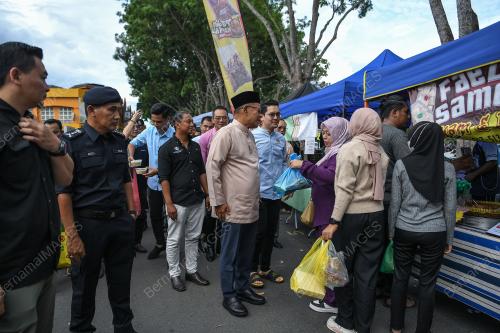DATUK SERI SAIFUDDIN NASUTION ISMAIL