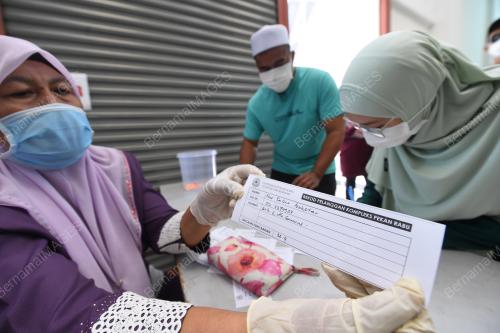 PEKAN RABU DIBUKA