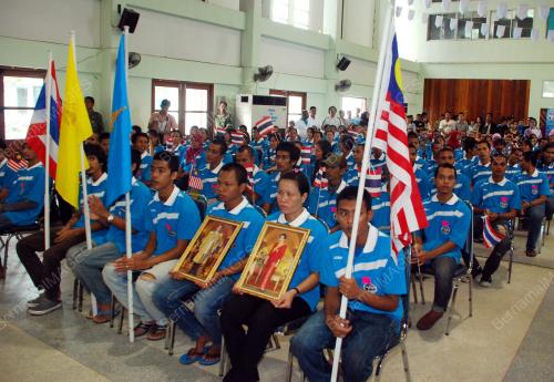196 PATI DIHANTAR PULANG