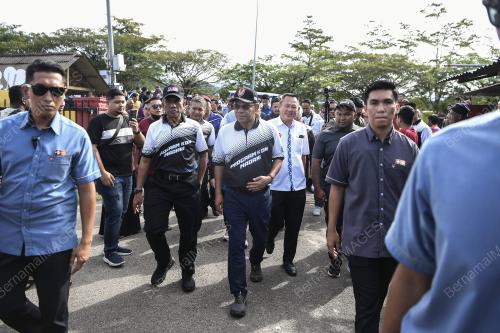 DATUK SERI SAIFUDDIN NASUTION ISMAIL