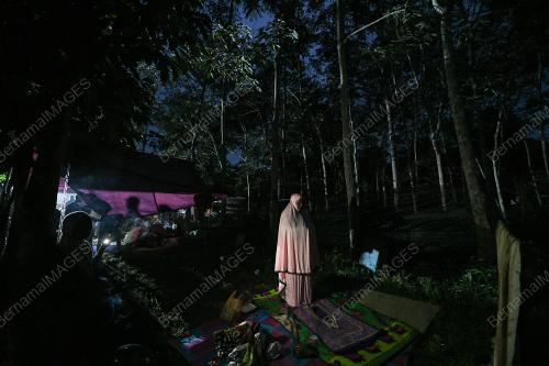 HARI RAYA AIDILADHA BANJIR