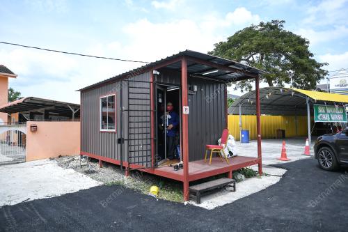 MINI FOOD BANK