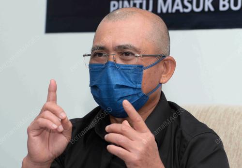 DATUK SERI DR RONALD KIANDE