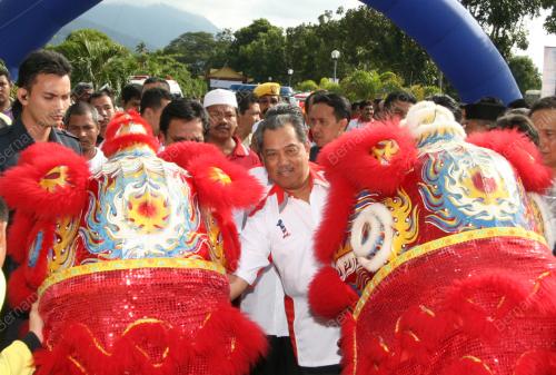TAN SRI MUHYIDDIN YASSIN