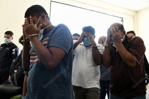 SURUHANJAYA PENCEGAHAN RASUAH MALAYSIA