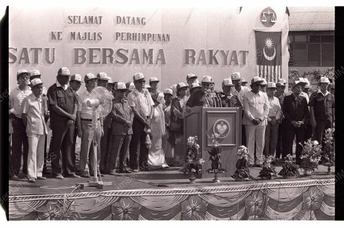 PM JUMPA PENDUDUK