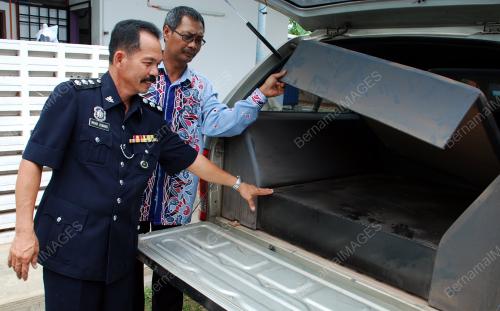 TANGKI MINYAK TAMBAHAN