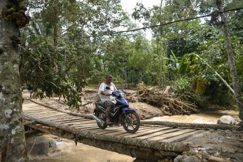 BANJIR BALING