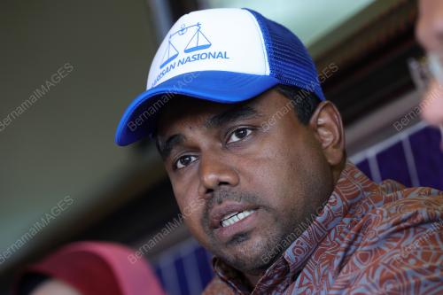 DATUK C SIVARAJ