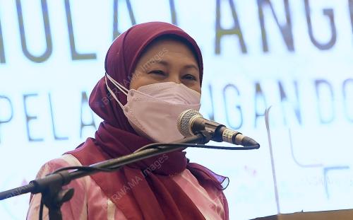 DATUK SERI NANCY SHUKRI