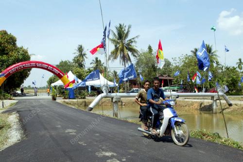 JALAN MADA SUDAH CANTIK