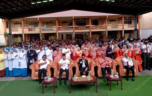 SEKOLAH KEDAH BERMULA