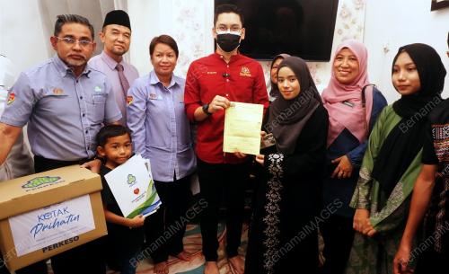 PERKESO BAYAR FAEDAH