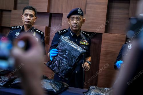 DCP BADERULHISHAM BAHARUDIN