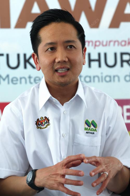 DATUK ARTHUR JOSEPH KURUP