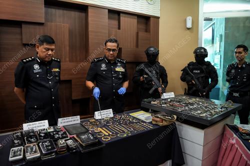 DATUK ABU SAMAH MOHD NOOR