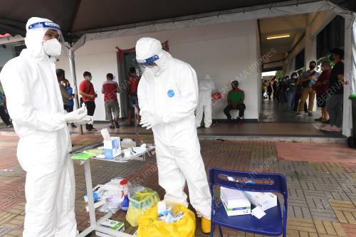 KD12_19052021_PKPD_KOTA_SETAR_SWAB_TEST