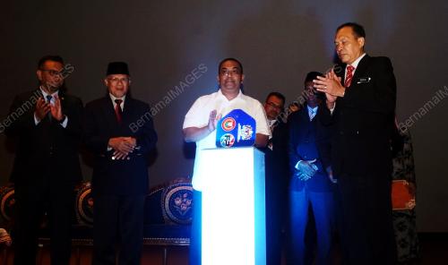 DATUK SERI MUHAMMAD SANUSI MD NOR