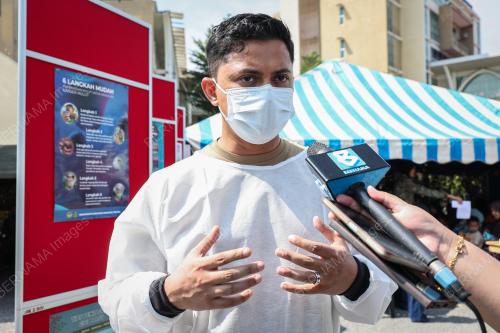 PERKHIDMATAN PERUBATAN DAN KESIHATAN PERCUMA