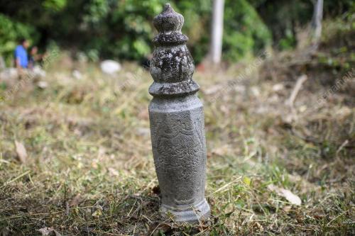 ARTIFAK DI GUNUNG PULAI